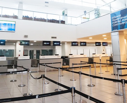 Aeropuerto internacional de Rosario